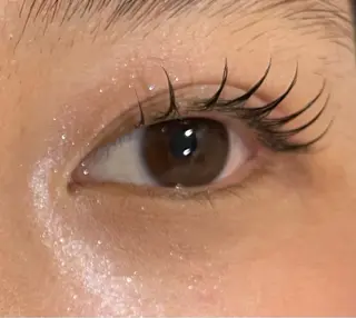 マツエク・マツパ 逸見 美月のマツエク・マツパデザイン