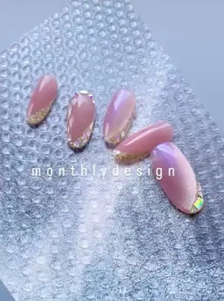 ネイル Berry coco nail所属・Berry coco SAIKAのネイルデザイン