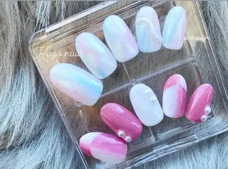 ネイル Nail salon Orieのネイルデザイン
