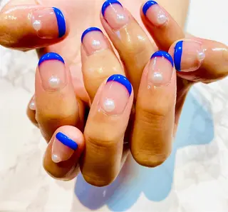 ネイル ネイルサロン D-glowのネイルデザイン