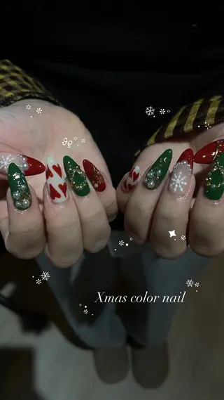 ネイル otao yuriのネイルデザイン