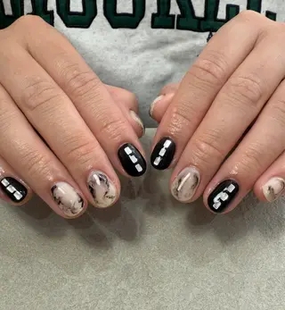 ネイル 【lea's】 Yumuのネイルデザイン