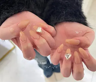 ネイル myon nailのネイルデザイン