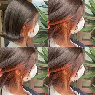 ショート 🤍透明感/韓国風 🤍サクラギヒトミのヘアスタイル