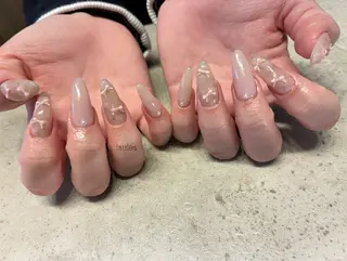 ネイル nagase yumiのネイルデザイン