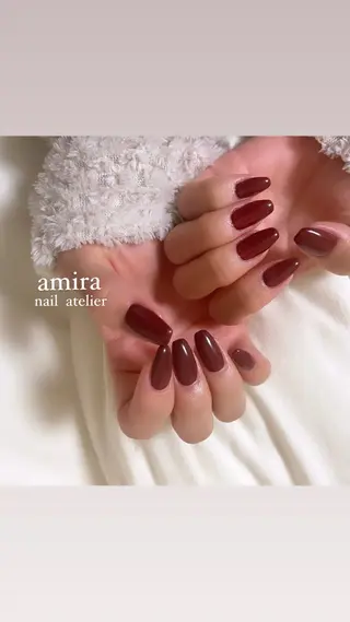 ネイル nail amiraのネイルデザイン