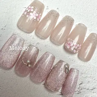 ネイル Yuki Takahamaのネイルデザイン