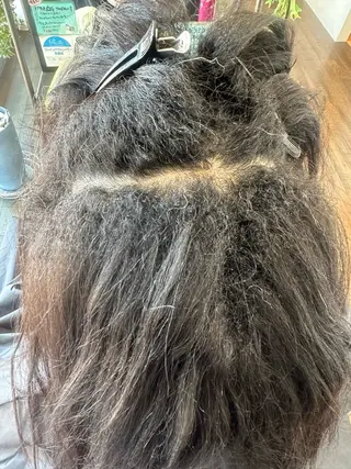 ロング Brooch ブローチのヘアスタイル