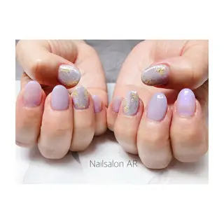 ネイル ネイルサロンAR 聖蹟桜ヶ丘店のネイルデザイン