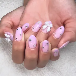 ネイル totalbeautylento所属・lento nailのネイルデザイン