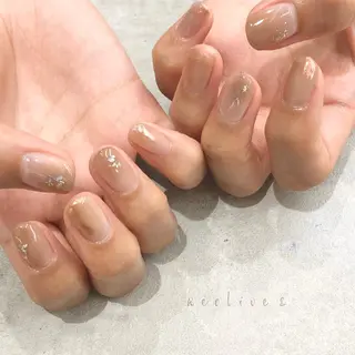 ネイル Yuriko Omi パラジェル/渋谷のネイルデザイン