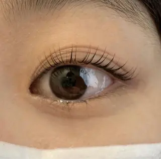 マツエク・マツパ Lien 杉山のマツエク・マツパデザイン