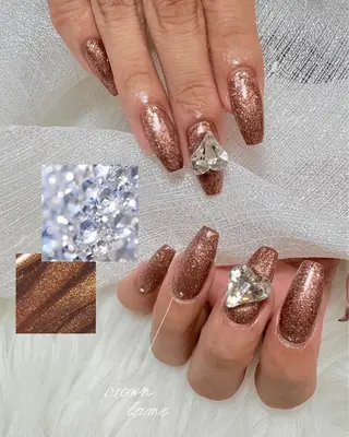 ネイル 【Eclat ｴｸﾗ】nail＆beauty所属・Eclat［ｴｸﾗ］ Yuriのネイルデザイン