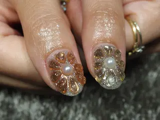 ネイル Gatto所属・Gatto(ガット) ヤマモトのネイルデザイン