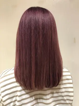 ロング カラー aimée/ まつ毛&眉毛サロンの眉毛・アイブロウイメージ