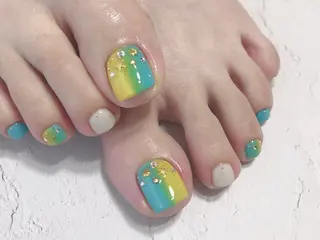 ネイル Sorciere.所属・__10' nailのネイルデザイン