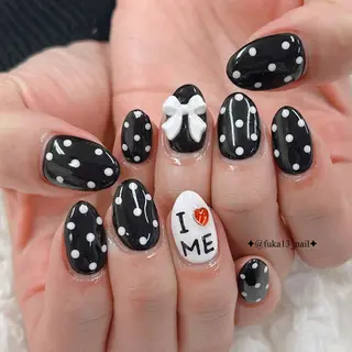 ネイル ネイルサロンAnela【アネラ】所属・Nail♡Fuka. /2月予約受付中のネイルデザイン