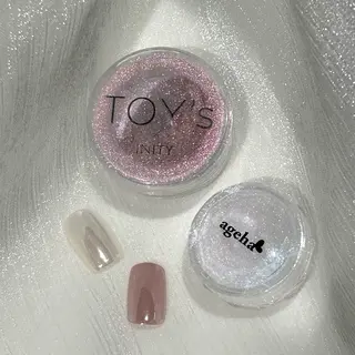 ネイル OAK溝の口所属・OAK溝の口 nashicoのネイルデザイン