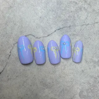 ネイル RaLa（ネイル&アイラッシュ）所属・🫧RaLa ⭐︎AYAKA🫧のネイルデザイン