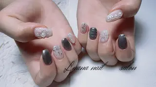 ネイル ルアナネイルサロン所属・ルアナネイル サロンのネイルデザイン