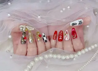 ネイル R salonのネイルデザイン