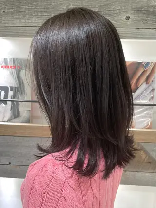 ミディアム カラー 卒業式受付中🌻 肥田亜沙美のその他イメージ