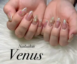 ネイル Nail salon Venusのネイルデザイン