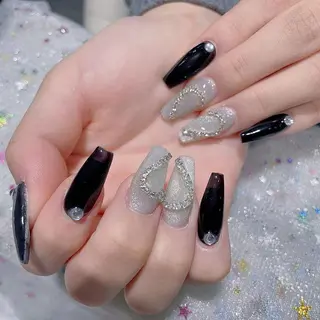 ネイル Queen's ゆなのネイルデザイン