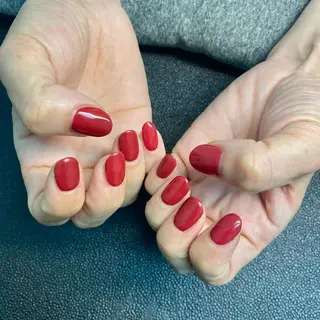 ネイル kagami所属・kagami マイのネイルデザイン