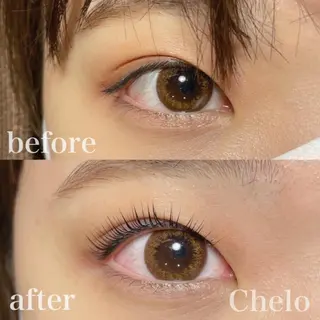 マツエク・マツパ 向井 萌華のマツエク・マツパデザイン