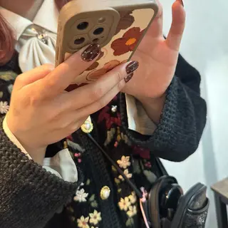 ネイル Morek.所属・More K.のネイルデザイン