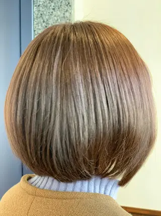 カラー ルシエ吉祥寺所属・🥖牧野 純🥖のヘアスタイル