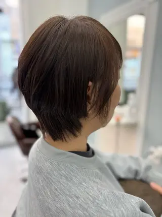 ショート 曳舟/さいとう ／スタイリストのヘアスタイル