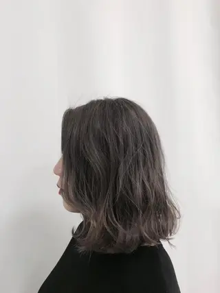 ショート 大澤 碧のヘアスタイル