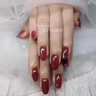 ネイル はあとねいる 松戸駅前店のネイルデザイン