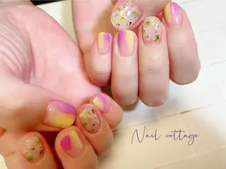 ネイル Nail cottageのネイルデザイン