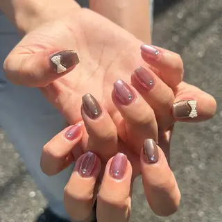 ネイル neo:i所属・neo:i 🎀Ayaのネイルデザイン