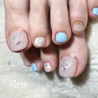 ネイル Flore (フロール)の眉毛・アイブロウイメージ