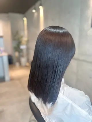 I'll所属・潤艶ケア特化⭐️ 南吹田️⭐️まいまいのヘアスタイル