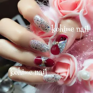 ネイル 佐藤 澄江のネイルデザイン