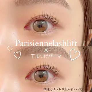 マツエク・マツパ FOXY LASH Miyamotoのマツエク・マツパデザイン