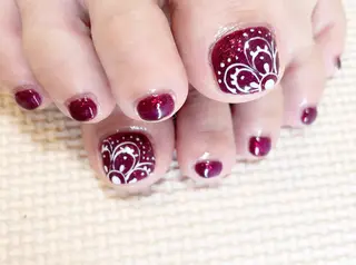 ネイル manis .のネイルデザイン