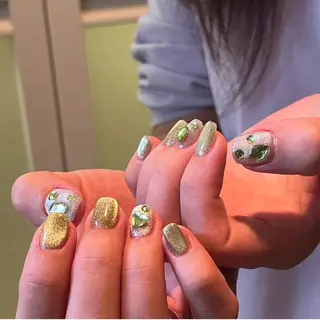 ネイル リ ナのネイルデザイン