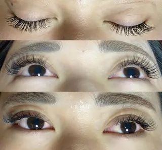 マツエク・マツパ 🌖す い🌒のネイルデザイン