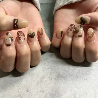 ネイル FELICE ﾌｪﾘｰﾁｪのネイルデザイン