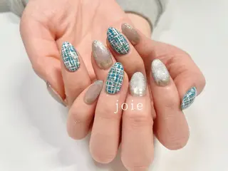 ネイル Nailist Mikuのネイルデザイン