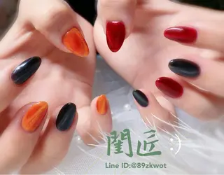 ネイル 閨匠 上野店のネイルデザイン