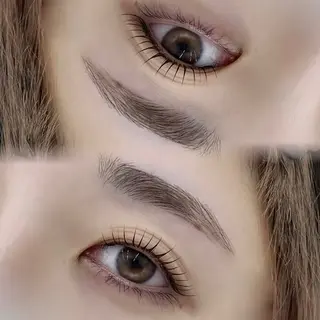 マツエク・マツパ SLEEPbyRe Konomiのマツエク・マツパデザイン