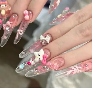 ネイル D-BEAUTY Nailsalonのネイルデザイン