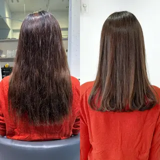 ミディアム hair salon suiw所属・ハイトーンショート 特化‬吉田義隆のヘアスタイル